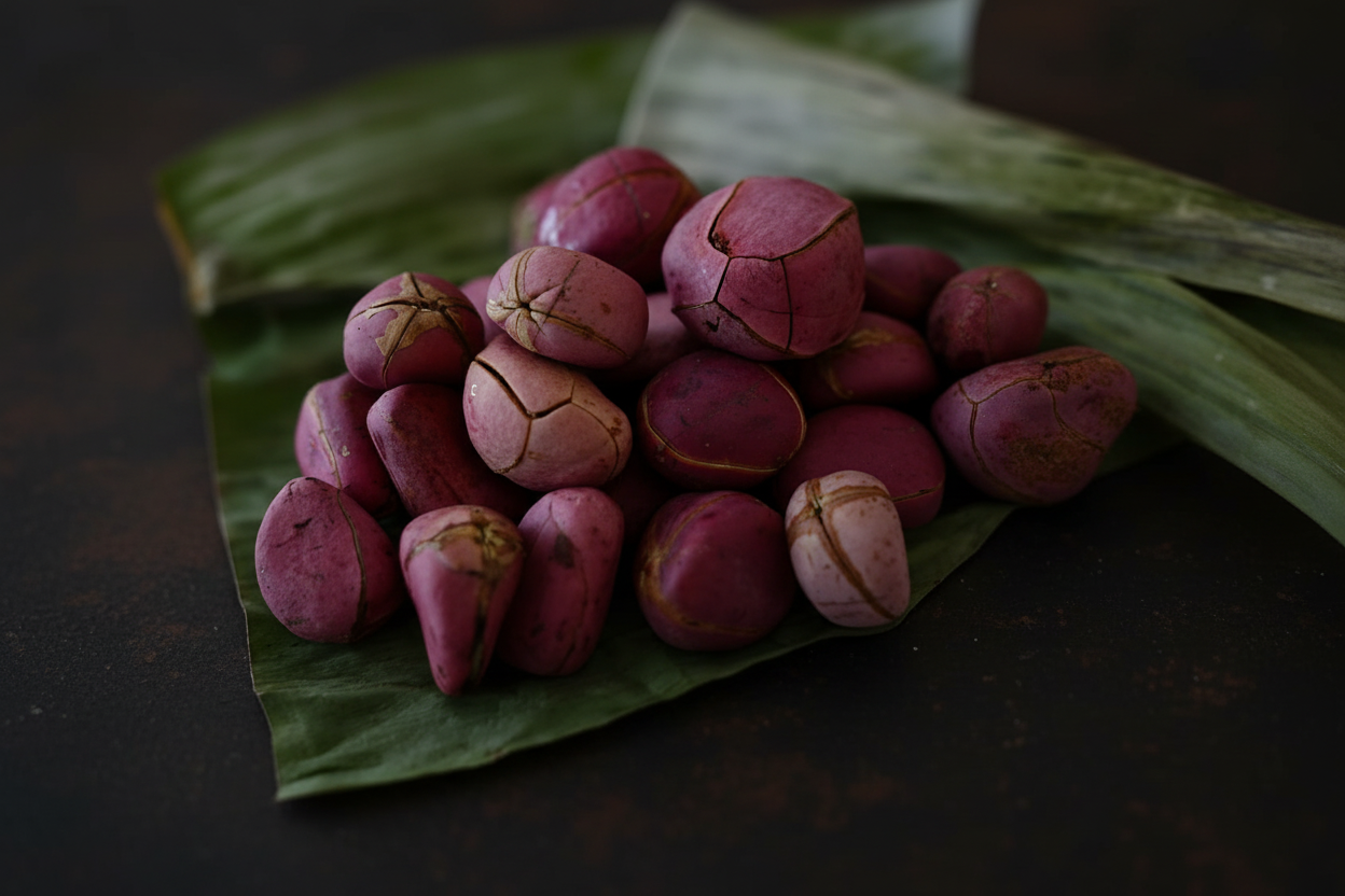 Fresh Nigerian Obi Abata – Premium Lifestyle Shot