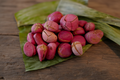 Mixed Obi on Banana Leaf - Rustic